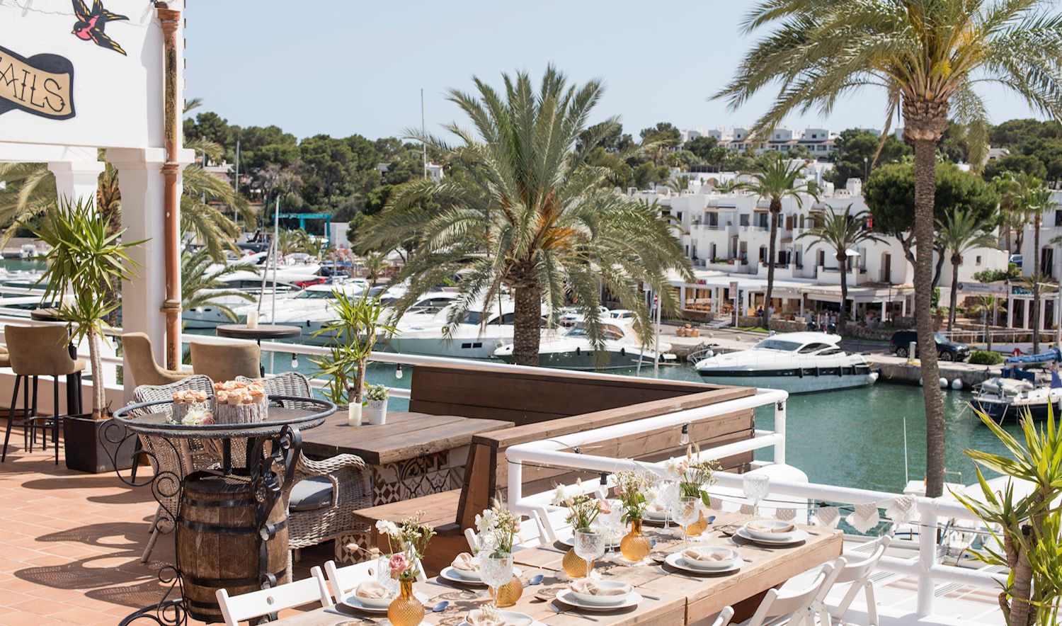 Book your wedding day in Cala d’or Marina